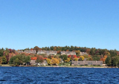 JL from Lake in Fall 2015
